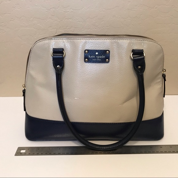 KATE SPADE WELLESLEY RACHELLE TOTE - Picture 4 of 5